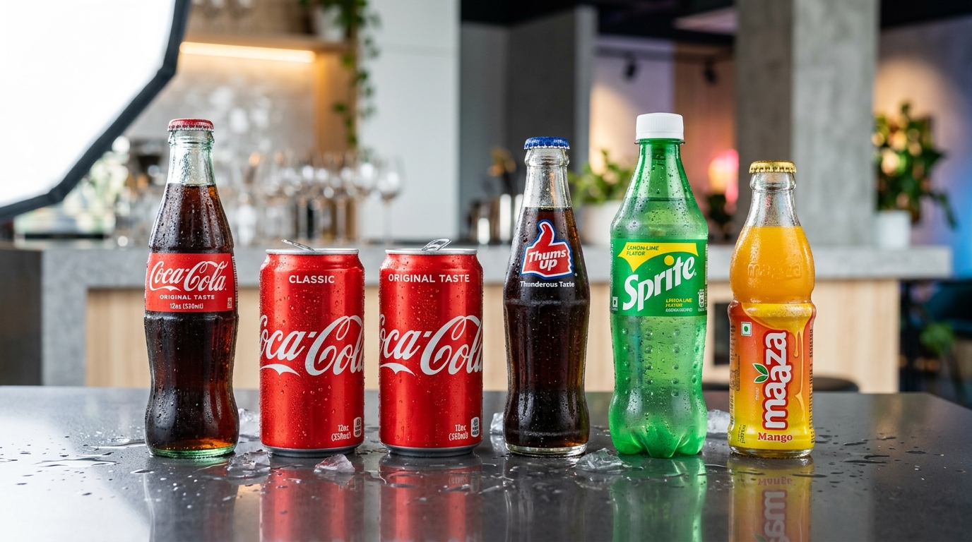 Coca-Cola Beverages