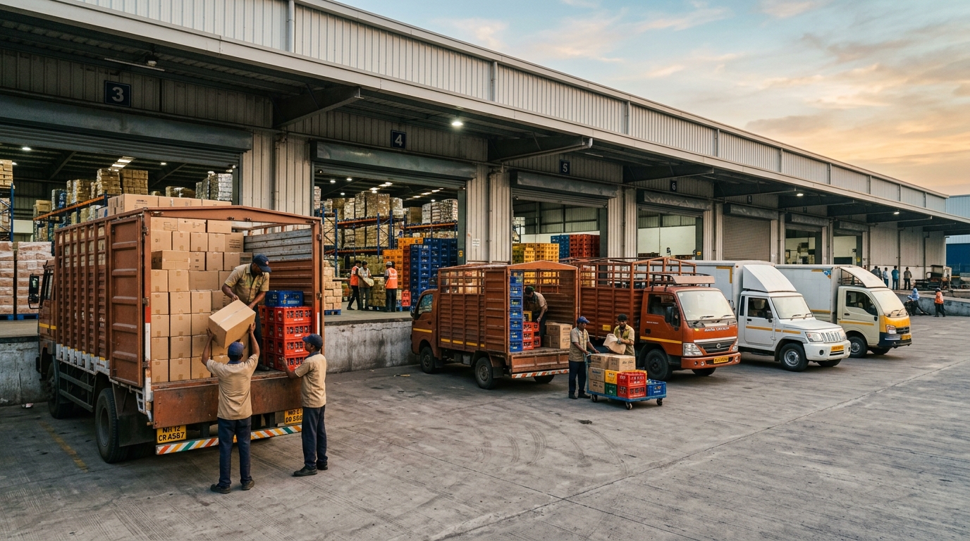 Distribution Operations