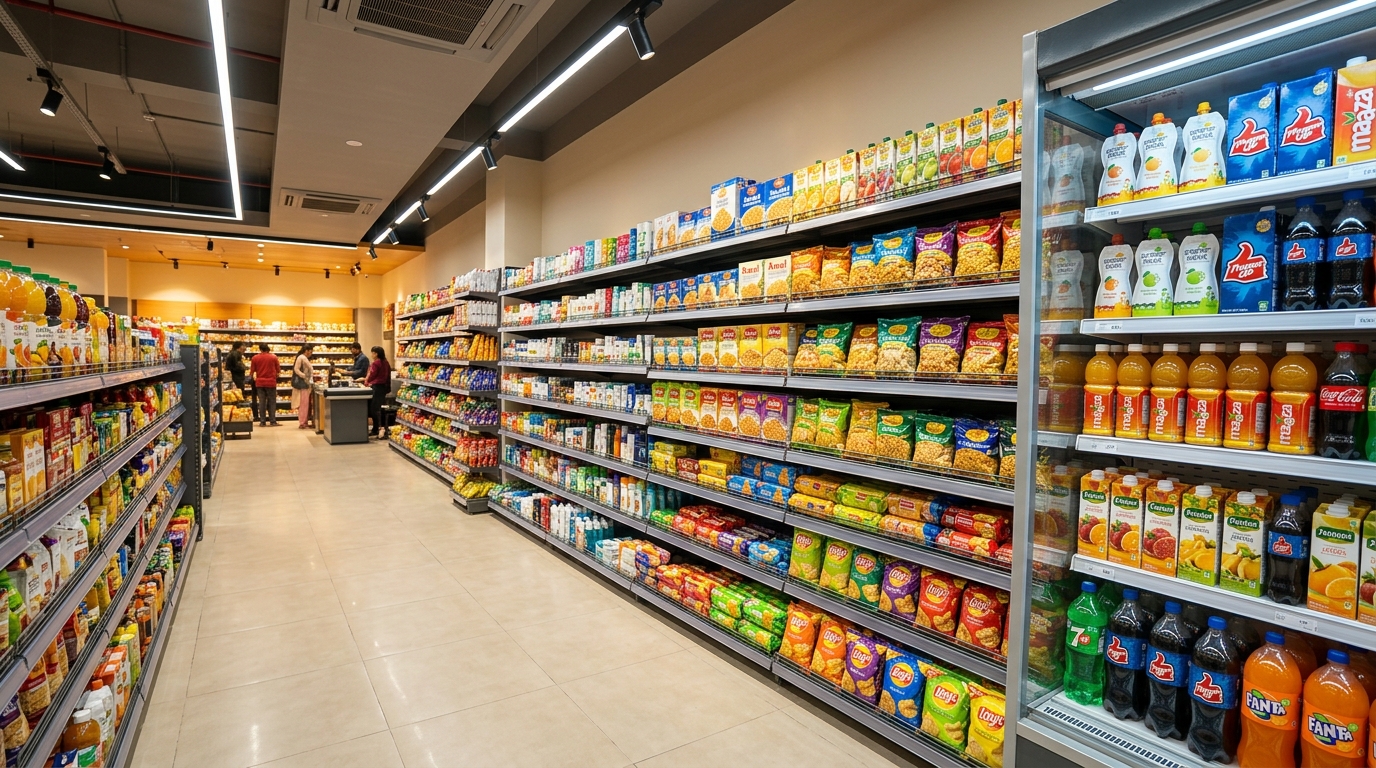 Retail Store